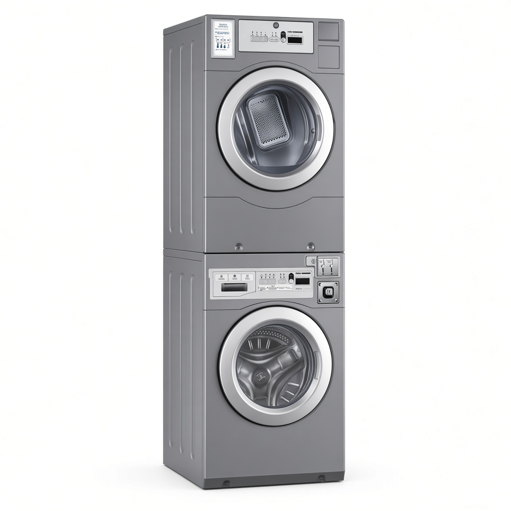 Колонна Haier HCW12C + HCD12C 12/12 кг
