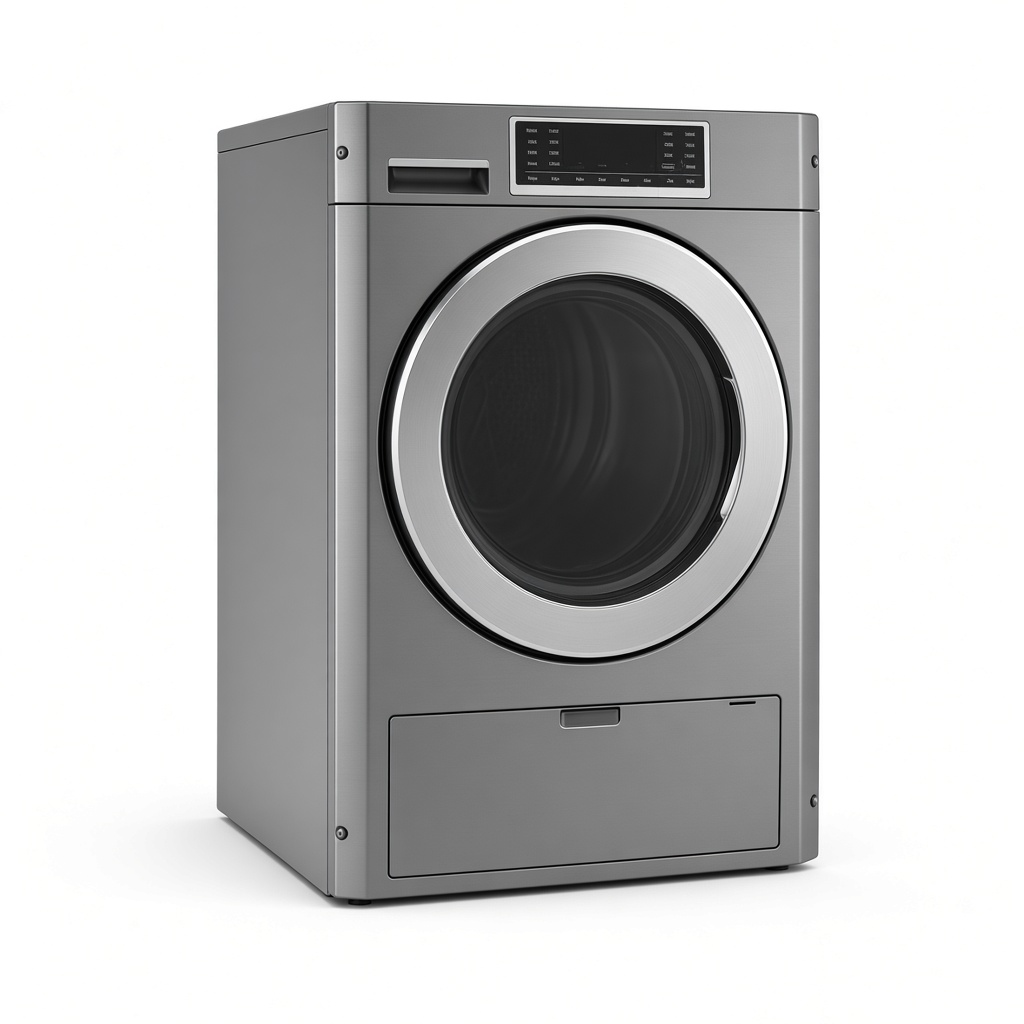 Сушильная машина LG RV1329C7T 11,5 кг (в колонну)