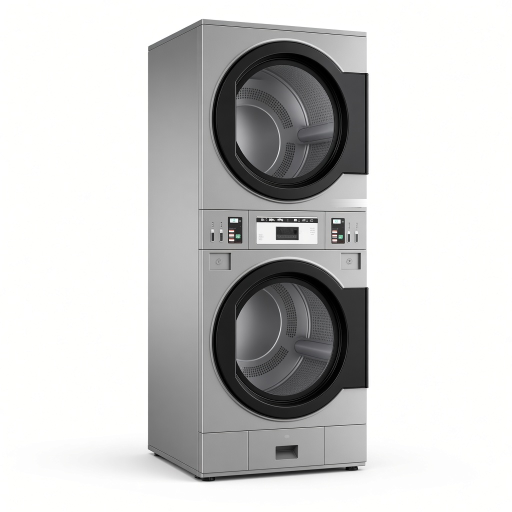 Сушильная машина Speed Queen SDD285 2 × 14 кг