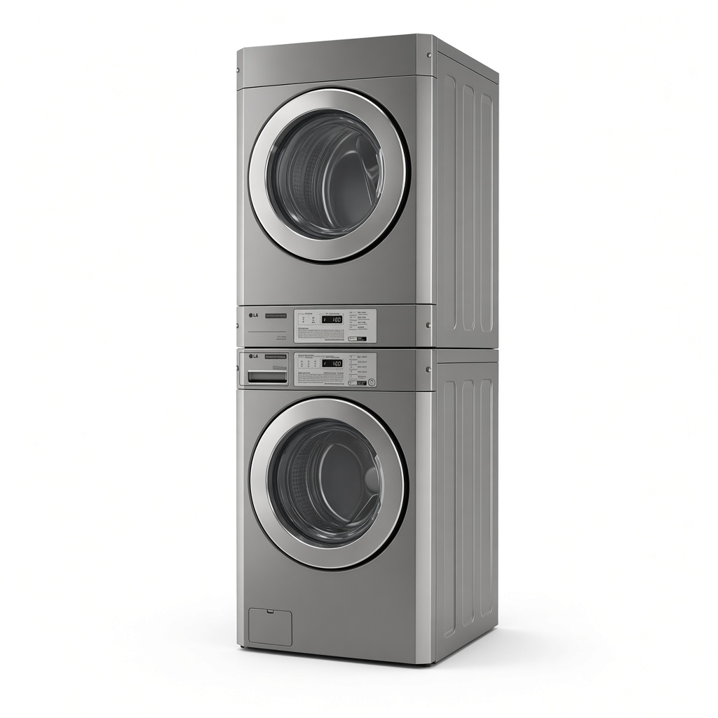 Колонна LG WD-M069BD2S + RV1329C7T 13/11,5 кг