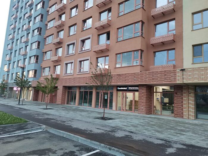 Прачечная самообслуживания СамПРАЧКА в Барнауле, ул. Герцена, 3, к. 1