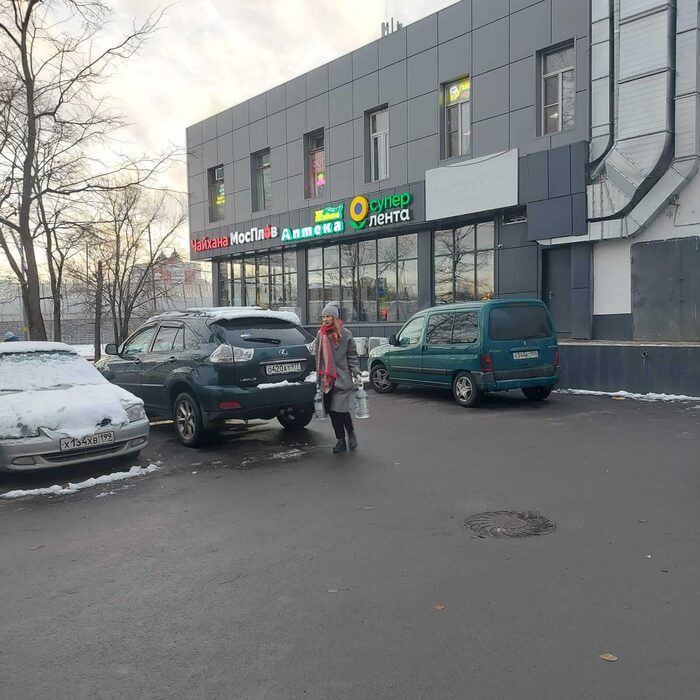 Прачечная самообслуживания СамПРАЧКА в Москве, ул. Ивана Франко, 38