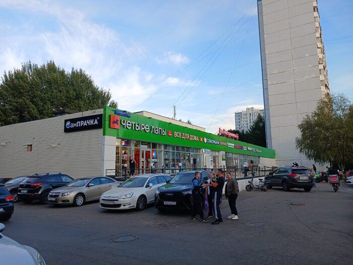 Прачечная самообслуживания СамПРАЧКА в Москве, ул. Бирюлевская, 47а